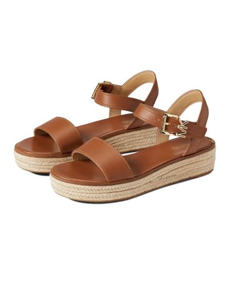 michael kors espadrilles femme|Michael Kors women's richie espadrille.